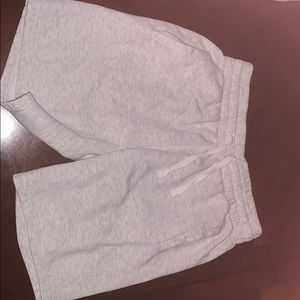 H&M cotton lounge shorts